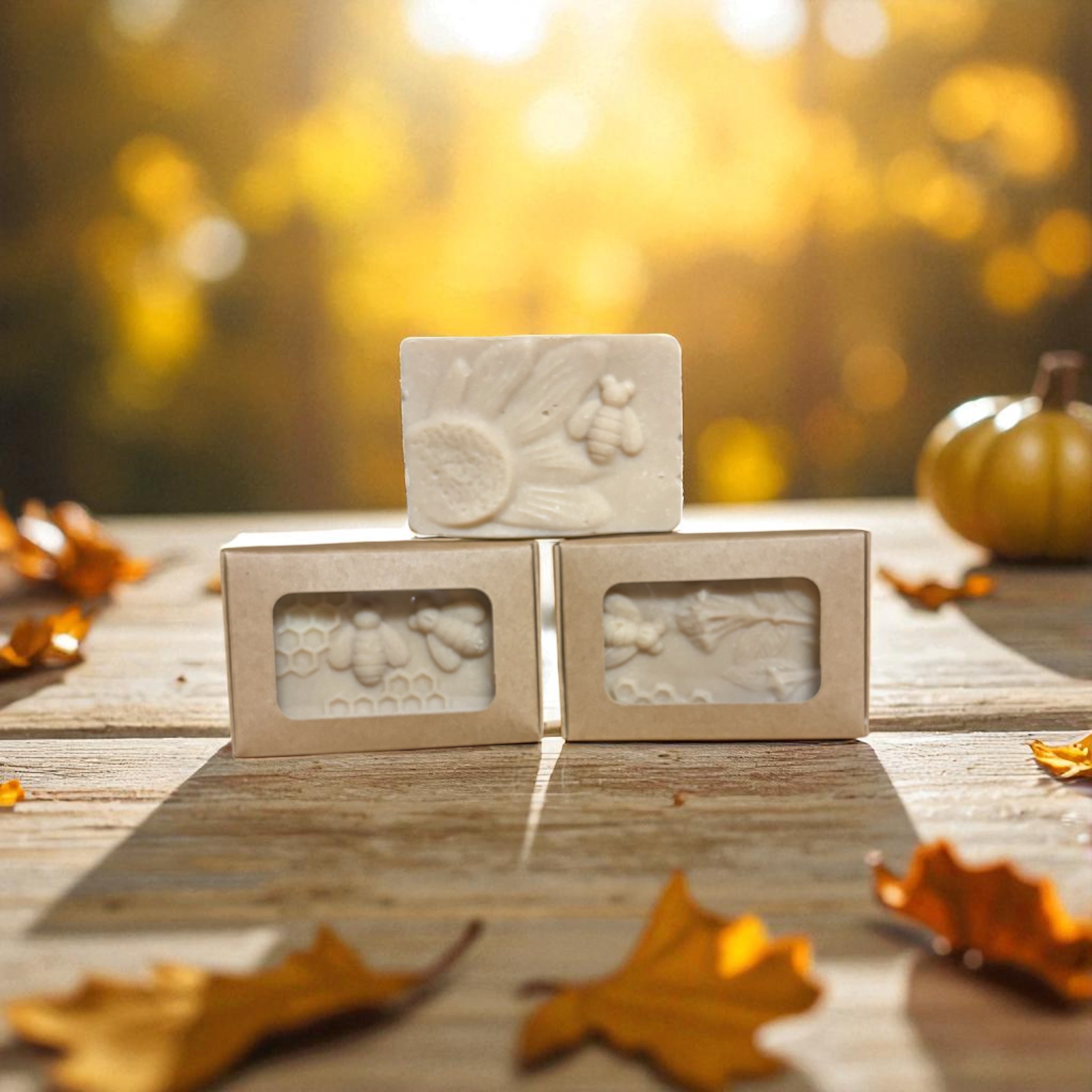 Homemade Goat Milk Soap