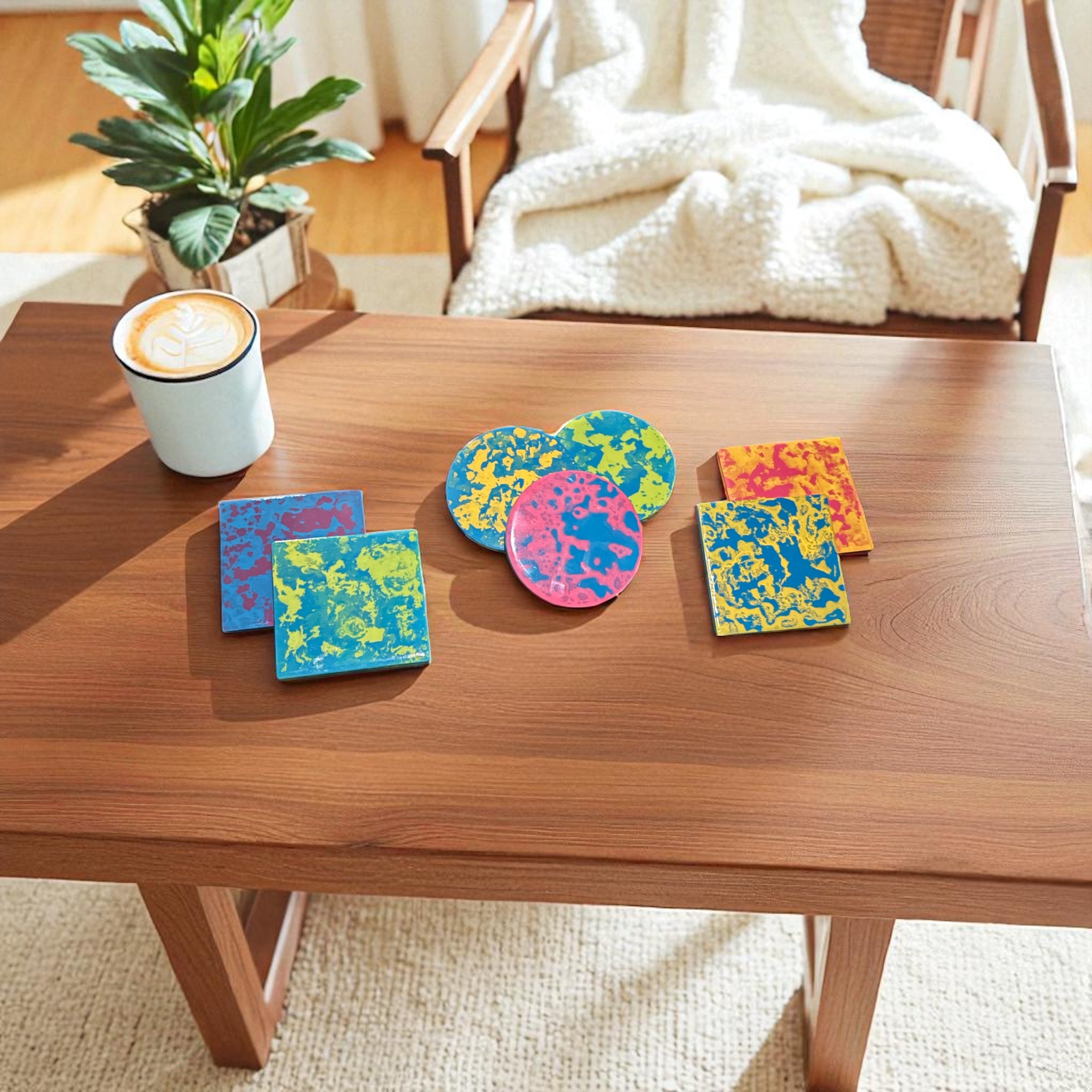 Coasters